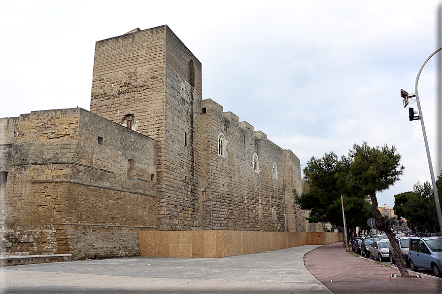 foto Castello Normanno Svevo